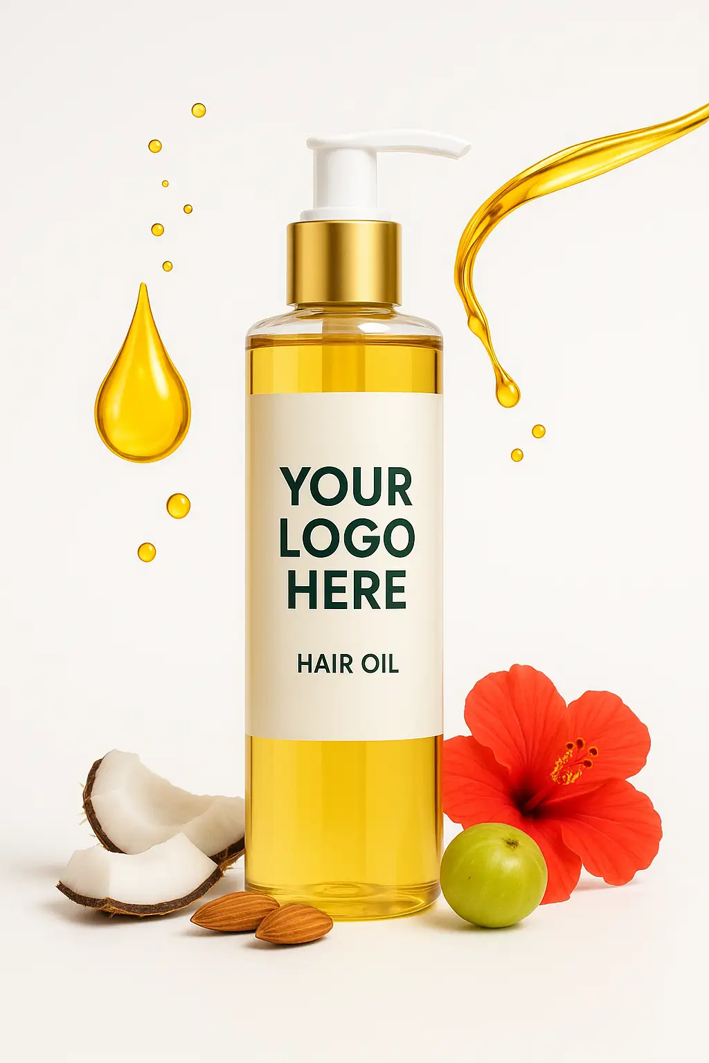 Hair Oil